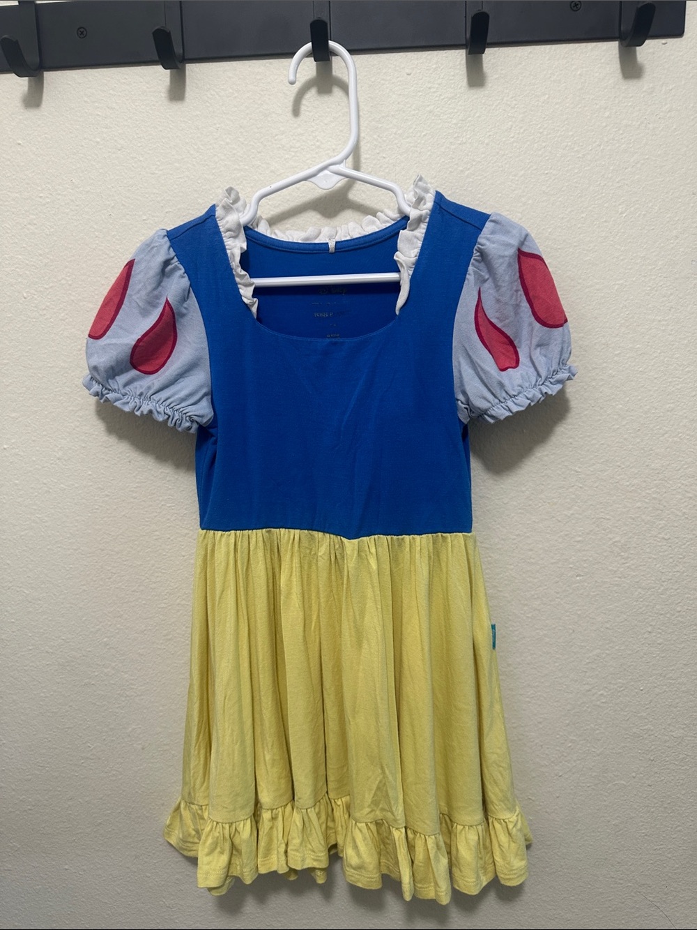Posh Peanut Snow White Dress